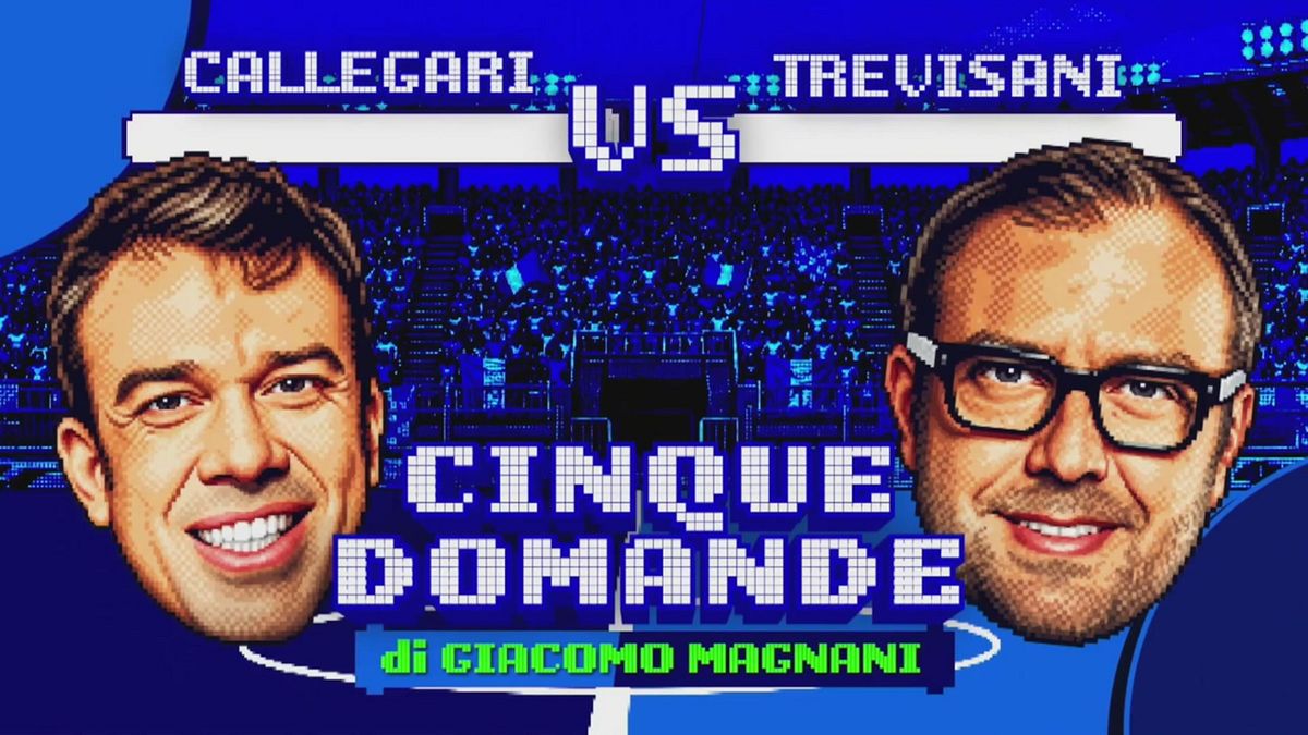 Callegari vs Trevisani: 7a puntata