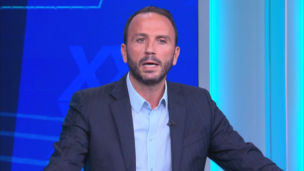 Pazzini applaude Castro: "Colpo di genio"