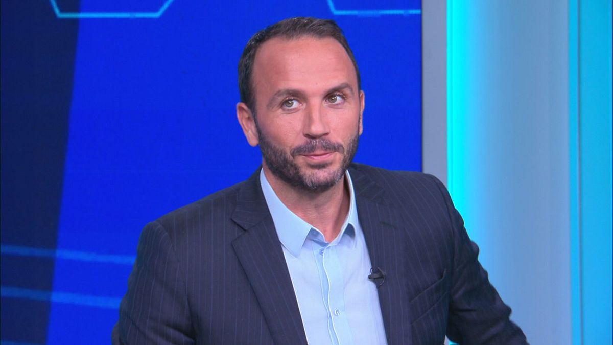 Pazzini: "Thuram? Sicuramente non ha simulato"