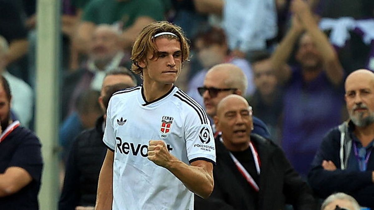  Nico Paz