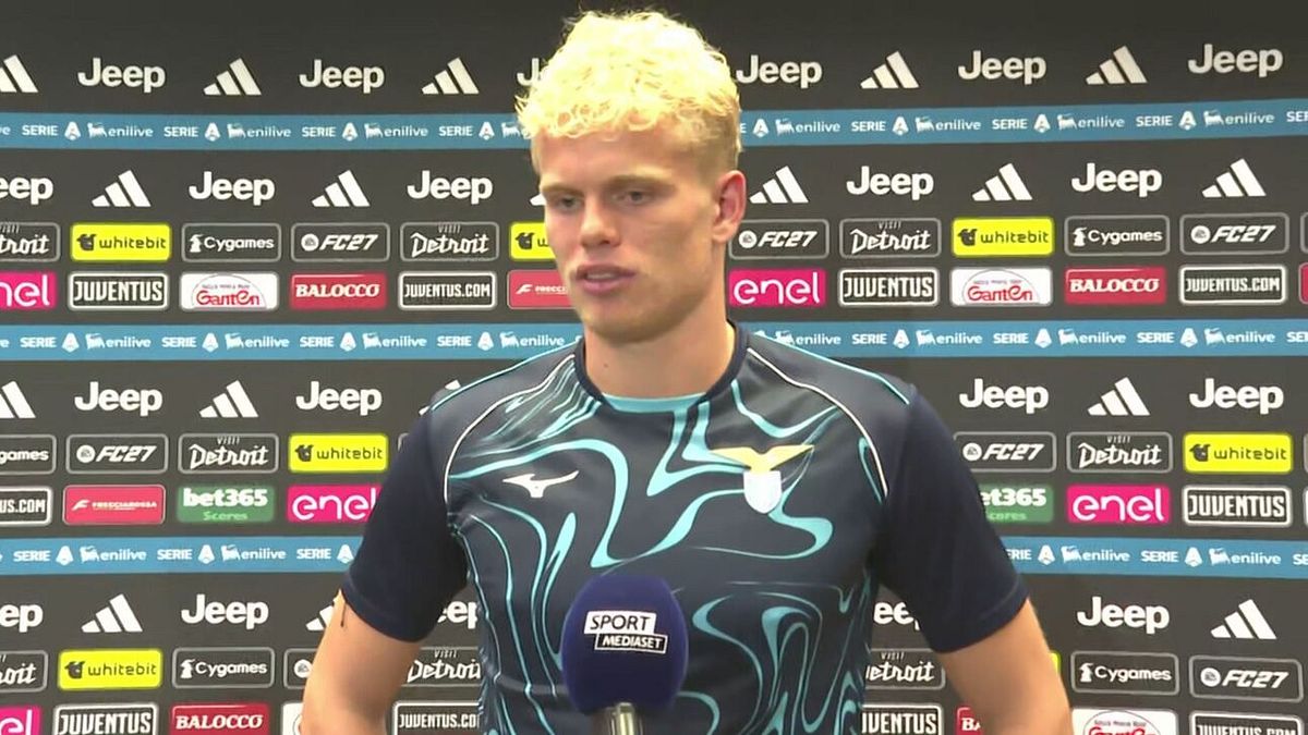 Prostvgaard: "Serata bellissima, ma rimaniamo umili"
