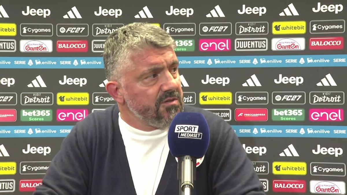 Gattuso: "Mentalità importante, ma non guardiamo la classifica"