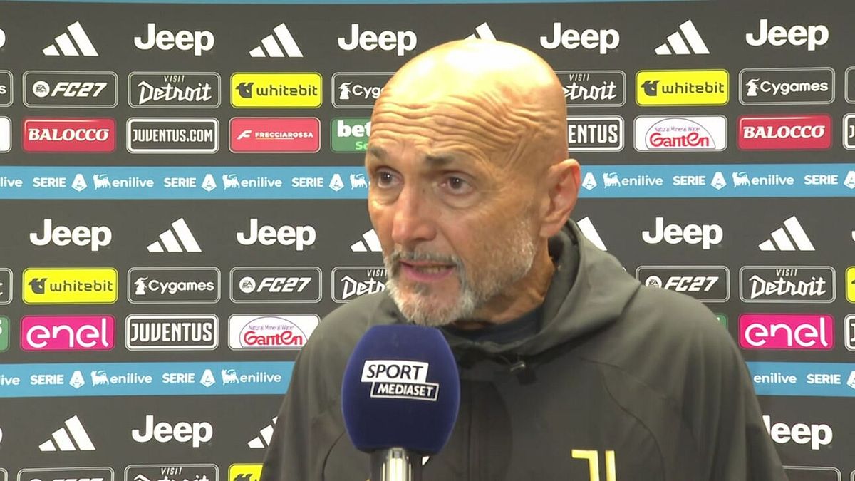 Spalletti: "La squadra mi segue ancora, io sono tranquillo"