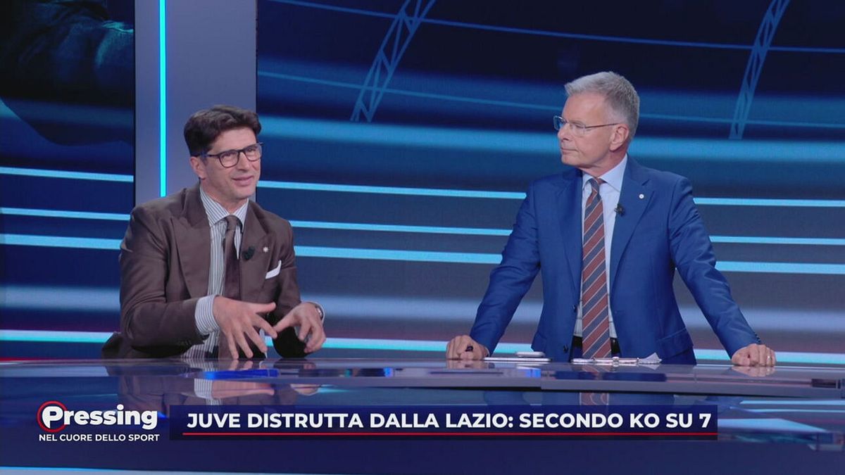 Tacchinardi: "Juve imbarazzante, Spalletti non ha migliorato nulla"
