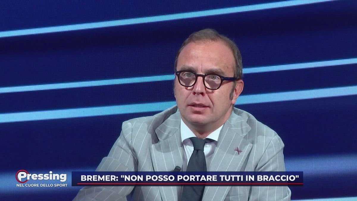 Trevisani: "Bremer, con che coraggio fai quelle dichiarazioni?!