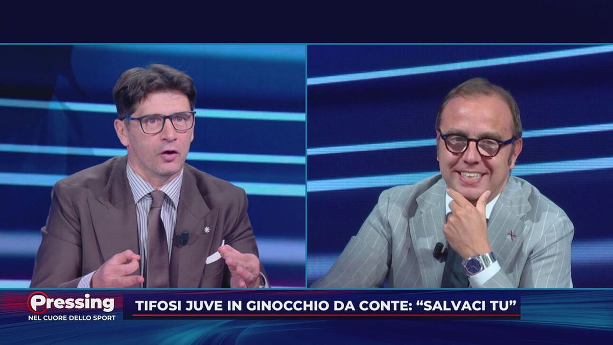 Trevisani: "Conte alla Juve? Verrebbe di corsa!"