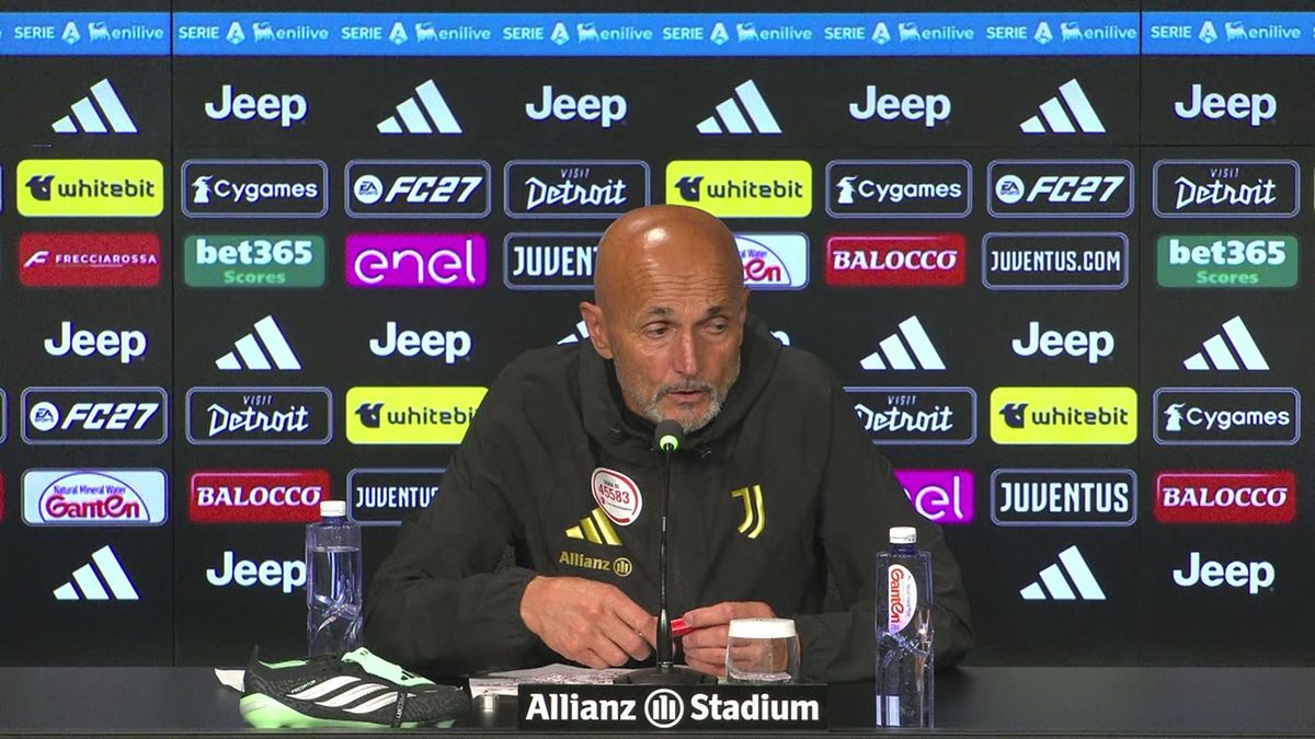 Spalletti: "La squadra mi segue? Fino a ieri lo pensavo…"