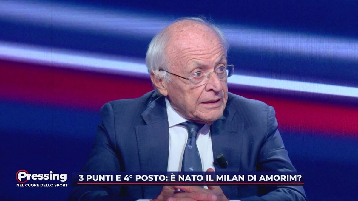 Pellegatti: "Nel Milan c'è un gap tra titolari e riserve"