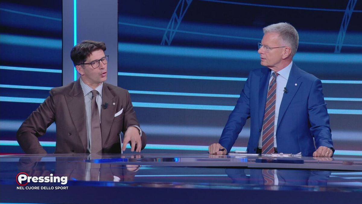 Tacchinardi: " A differenza della Juve al Milan non mancano i leader"