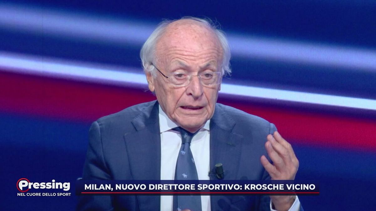 Milan, un volto nuovo in società