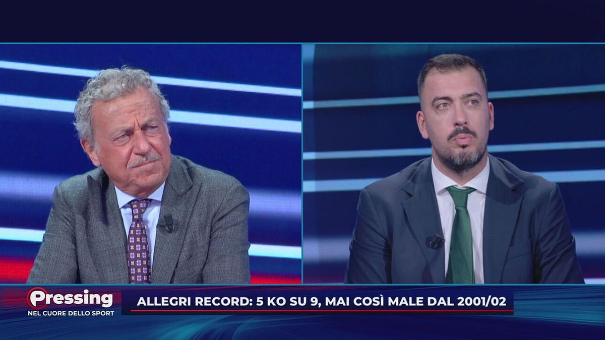 Viviano attacca Sabatini: "Ma Allegri? Con Spalletti eri più critico..."