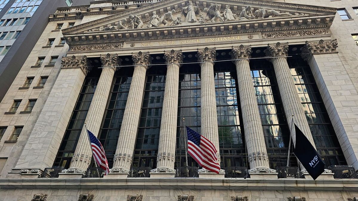 wall street