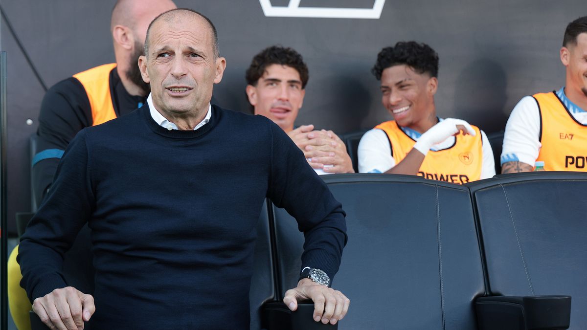 Massimiliano Allegri