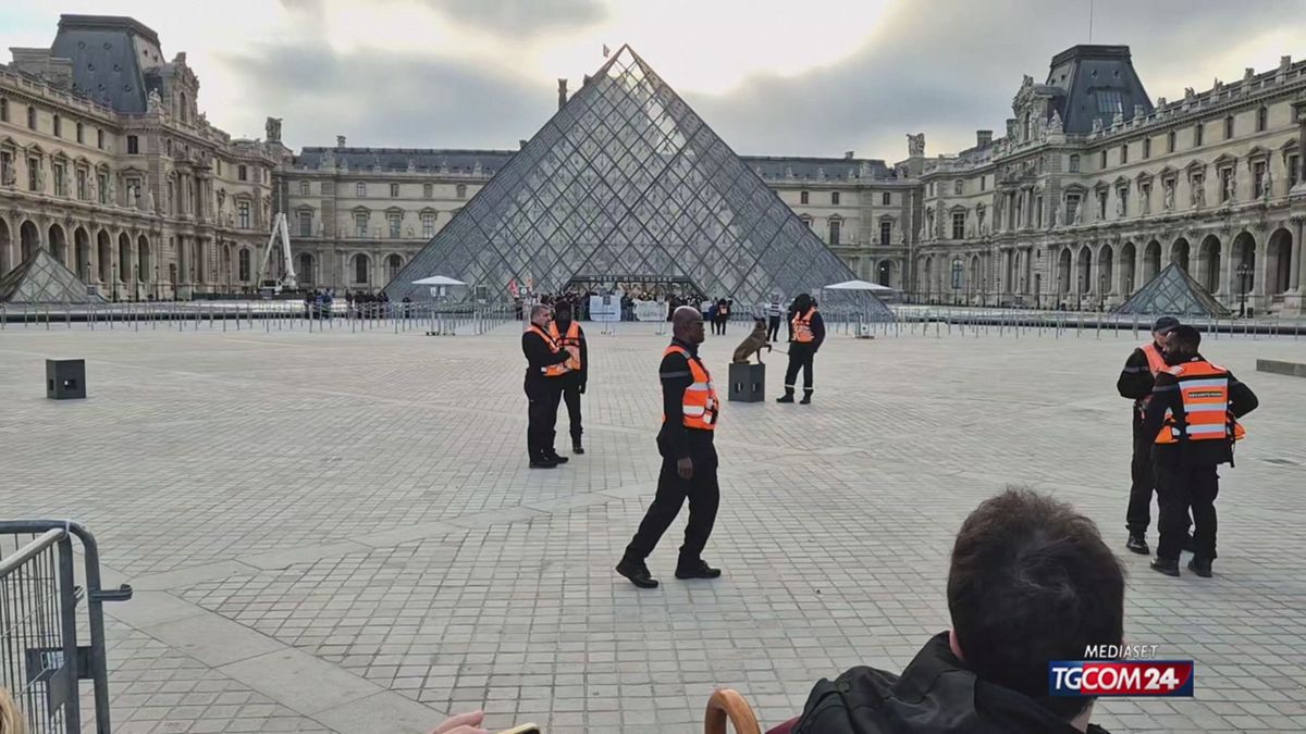 LOUVRE BLOCCATO x sito SRV
