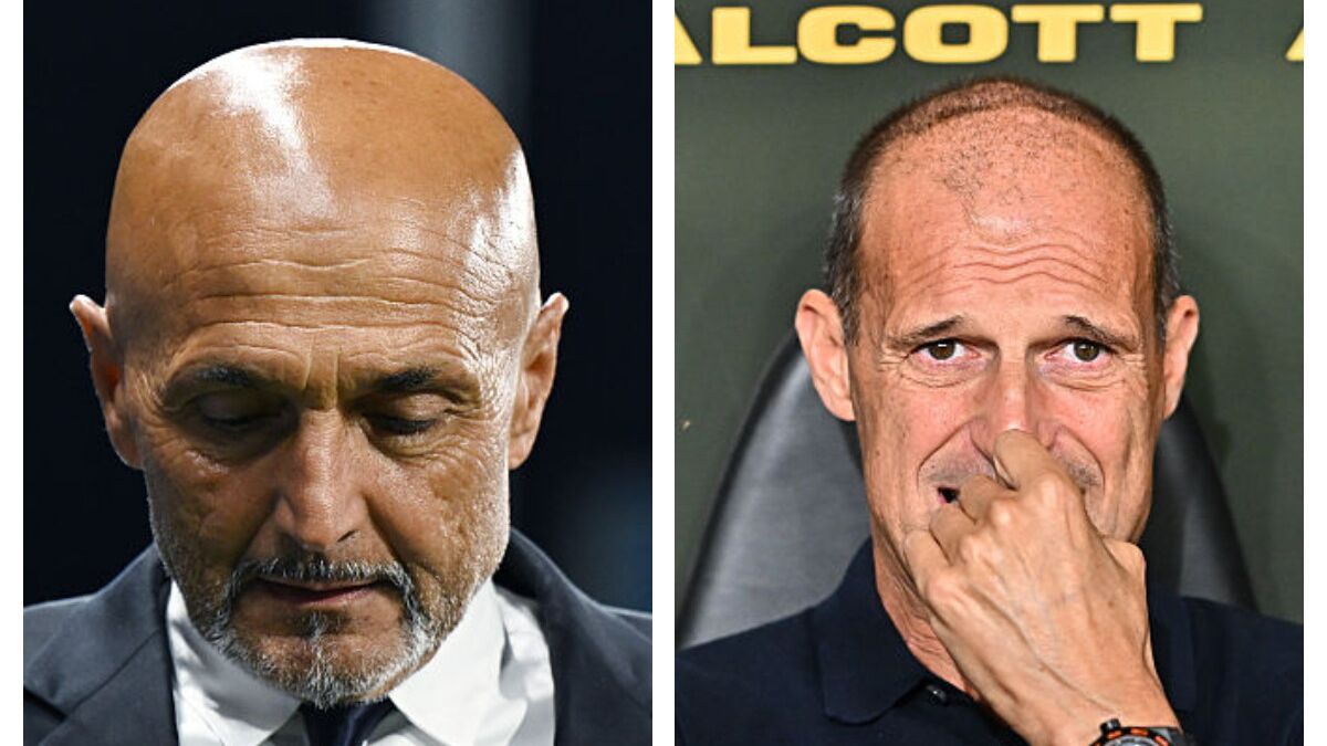 Spalletti Allegri