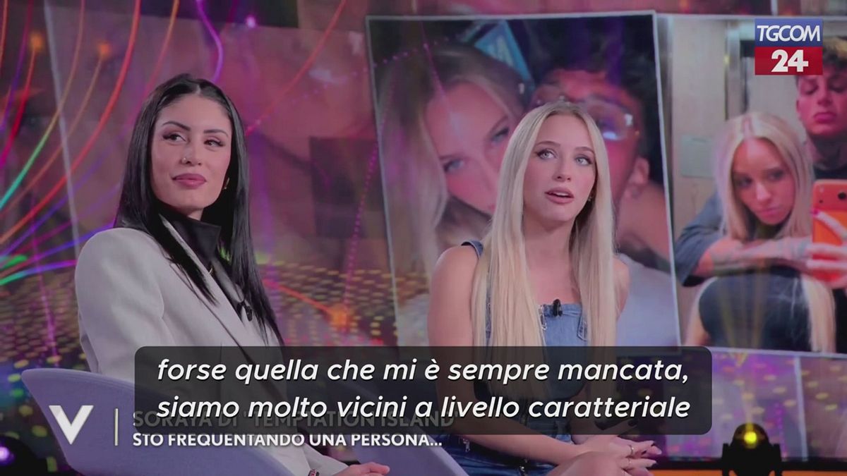 "Temptation Island", Sara Palumbieri e Soraya Sabetta: "Le nostre nuove frequentazioni"
