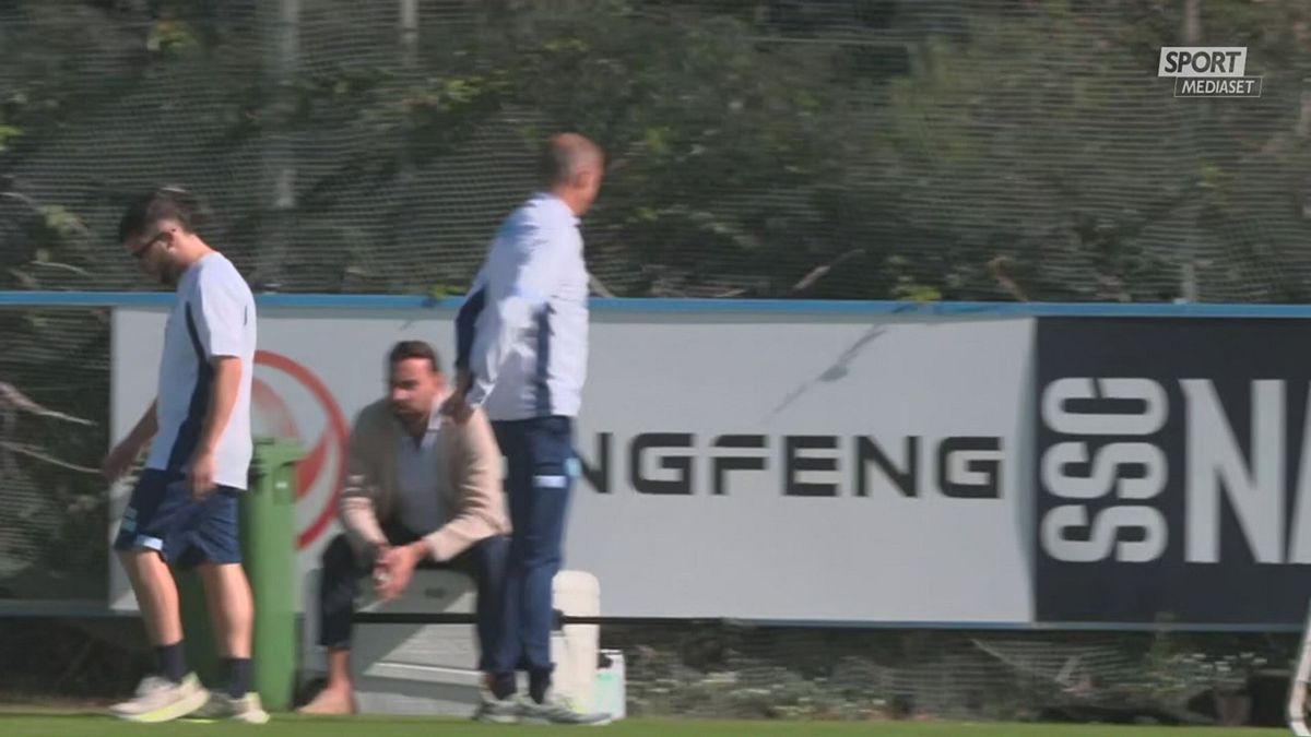 13 MCH ALLENAMENTO NAPOLI VIGILIA CHAMPIONS 19/10 MCH