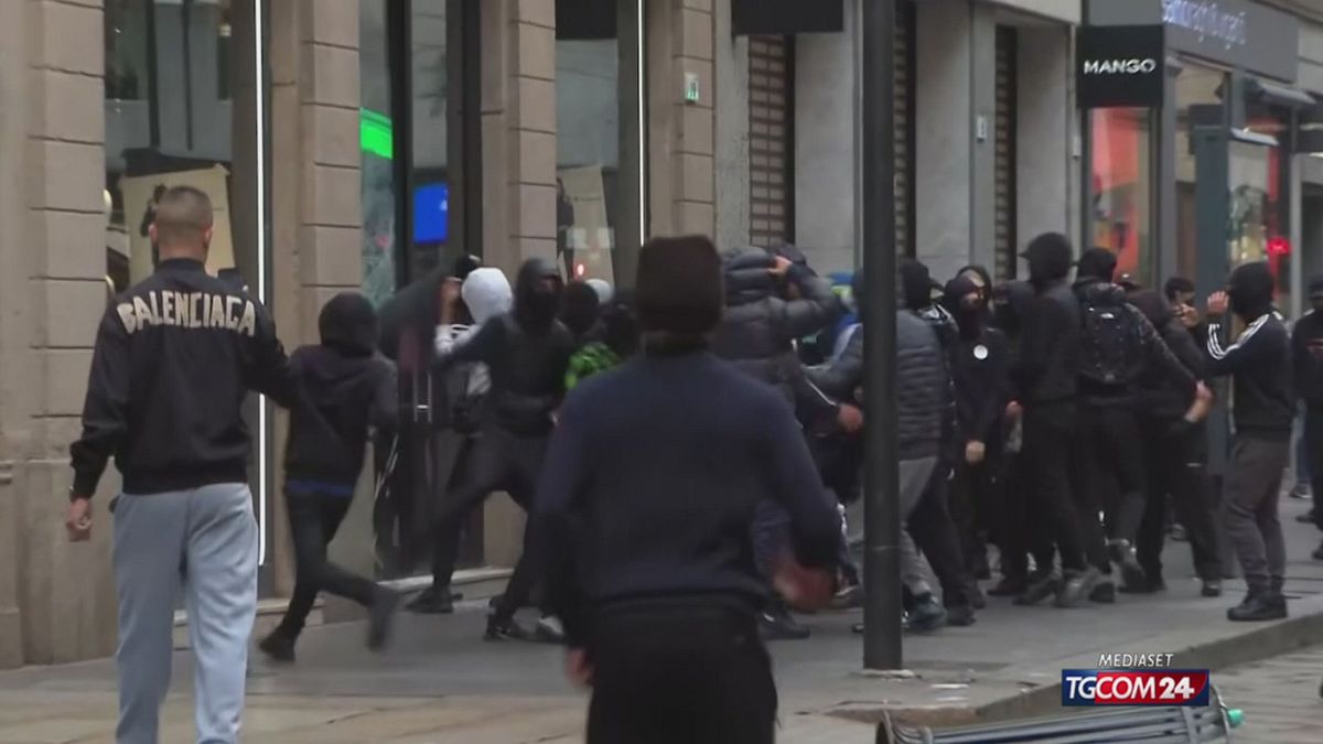 12.10 MILANO, IL FILM DELLA GUERRIGLIA