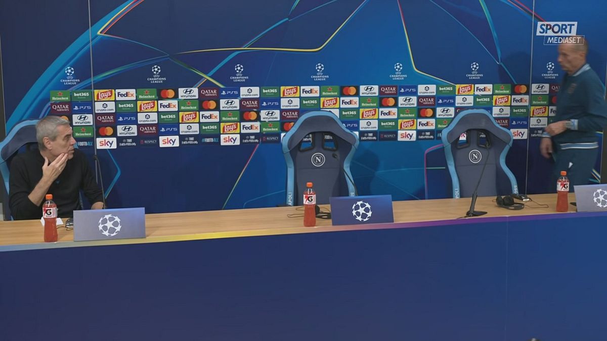 CLIP ALLEGRI PELLEGATTI CONF PRE BODO 19/10