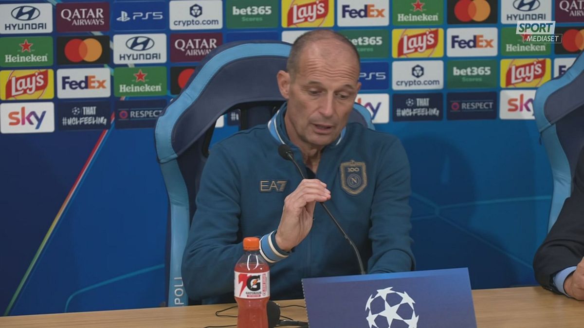 DICH ALLEGRI PRE NAPOLI-BODO CHL 19/10 DICH