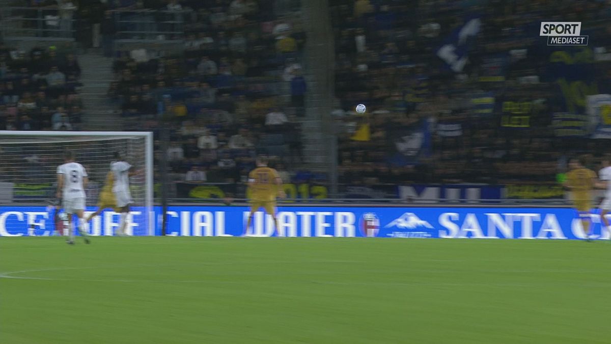 SRV RULLO THURAM SI PRENDE L'INTER MUSICATO 19/10 SRV