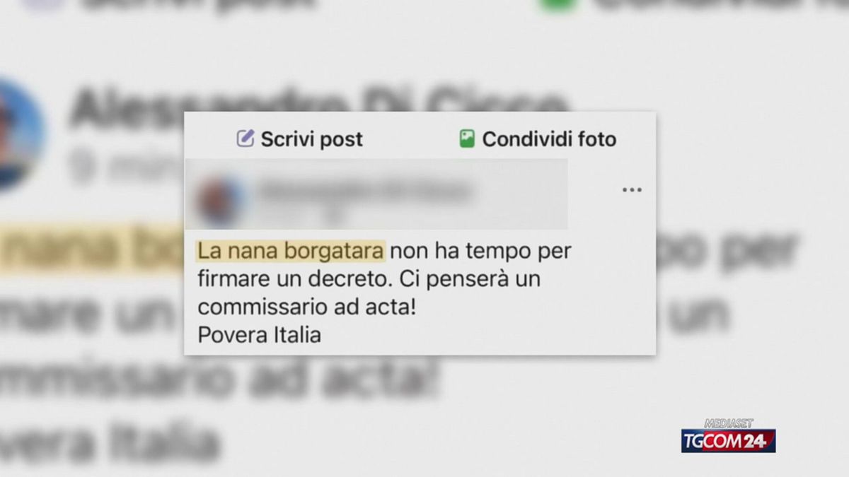 18.00 PM ROMA VS MELONI SRV