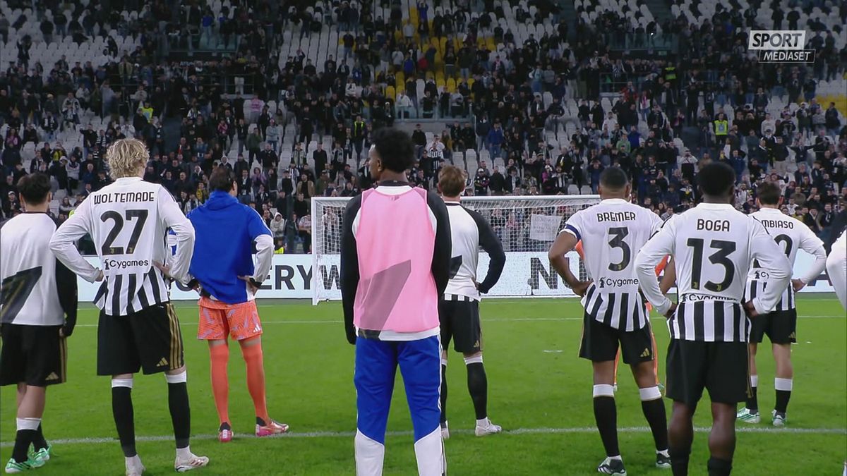 SRV RULLO JUVENTUS TRA LITI E TENSIONI 19/10 SRV