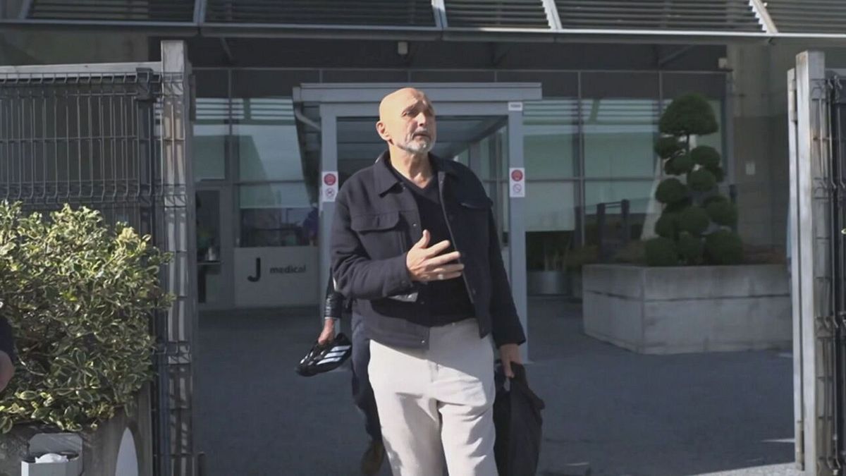 Juventus, crescono i dubbi su Spalletti ancora sulla panchina
