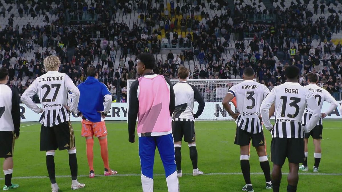 Litigi e nervosismi: cosa sta succedendo in casa Juventus