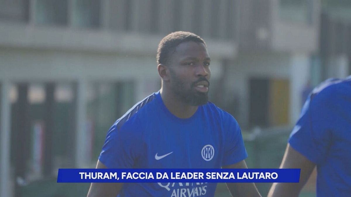 Inter, non c'è Lautaro? Nessun problema: il leader ora è Thuram