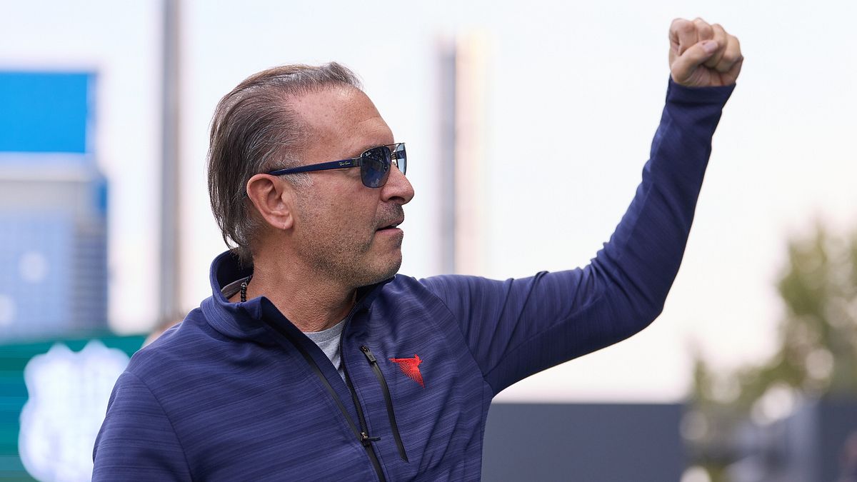  Gerry Cardinale, proprietario AC Milan