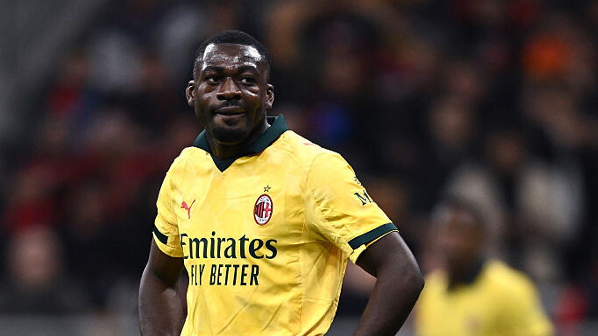  Fofana