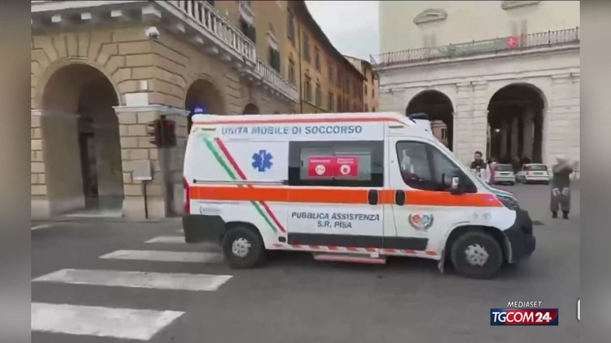 AMBULANZE x sito SRV