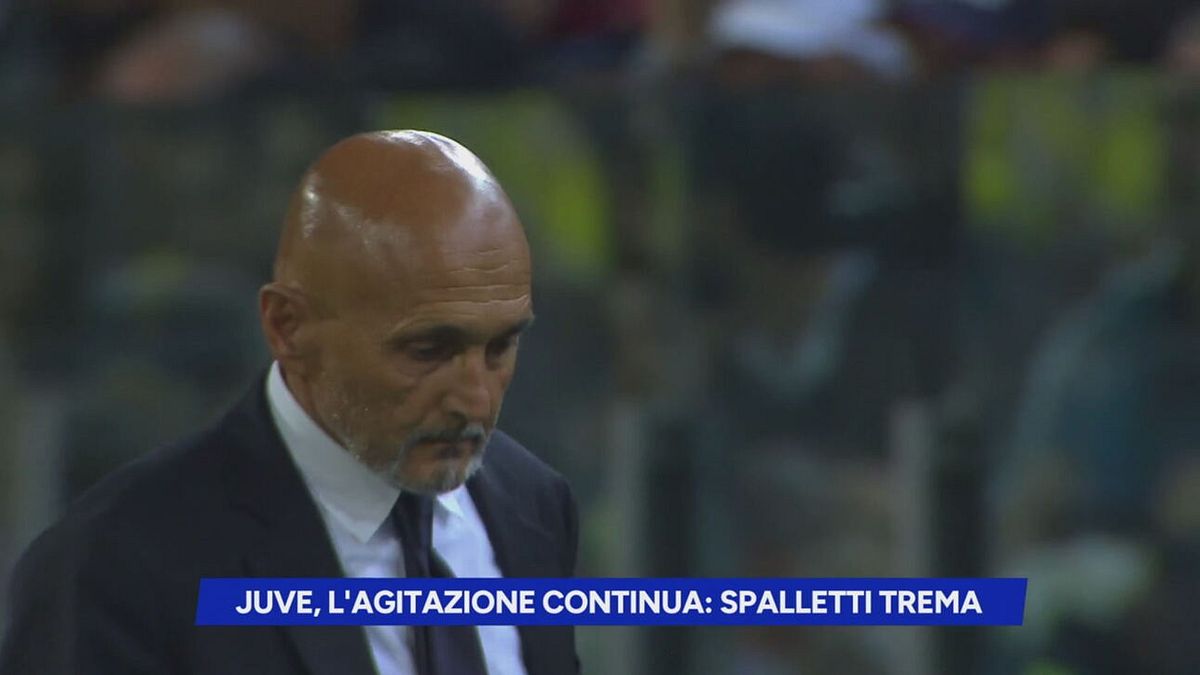 Juve, l'agitazione continua