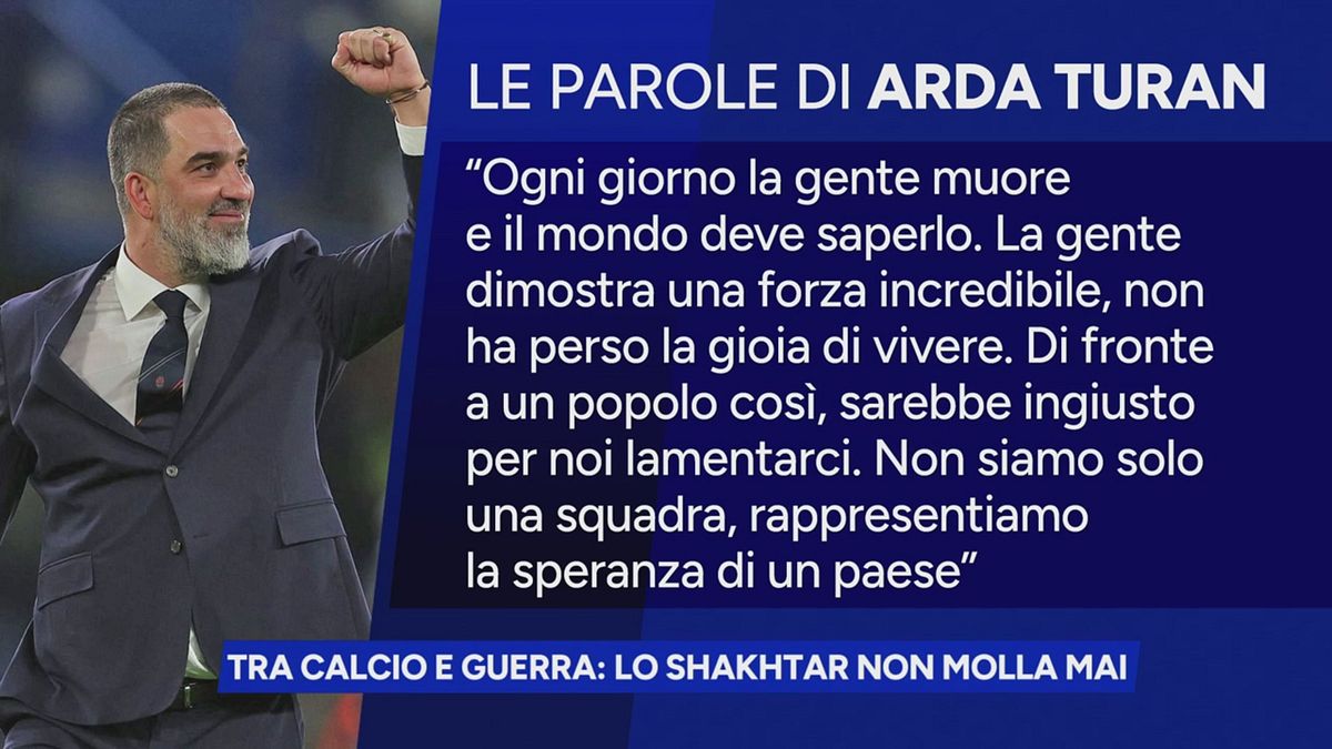 Tra calcio e guerra