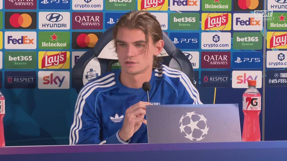 DICH NICO PAZ PRE MANCHESTER 20/10 DICH
