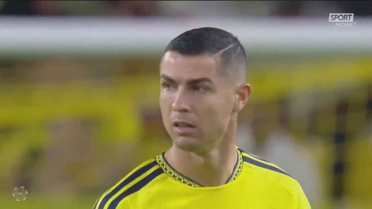 MCH CR7 SBAGLIA TUTTO CON L'AL NASSR 21/10 MCH