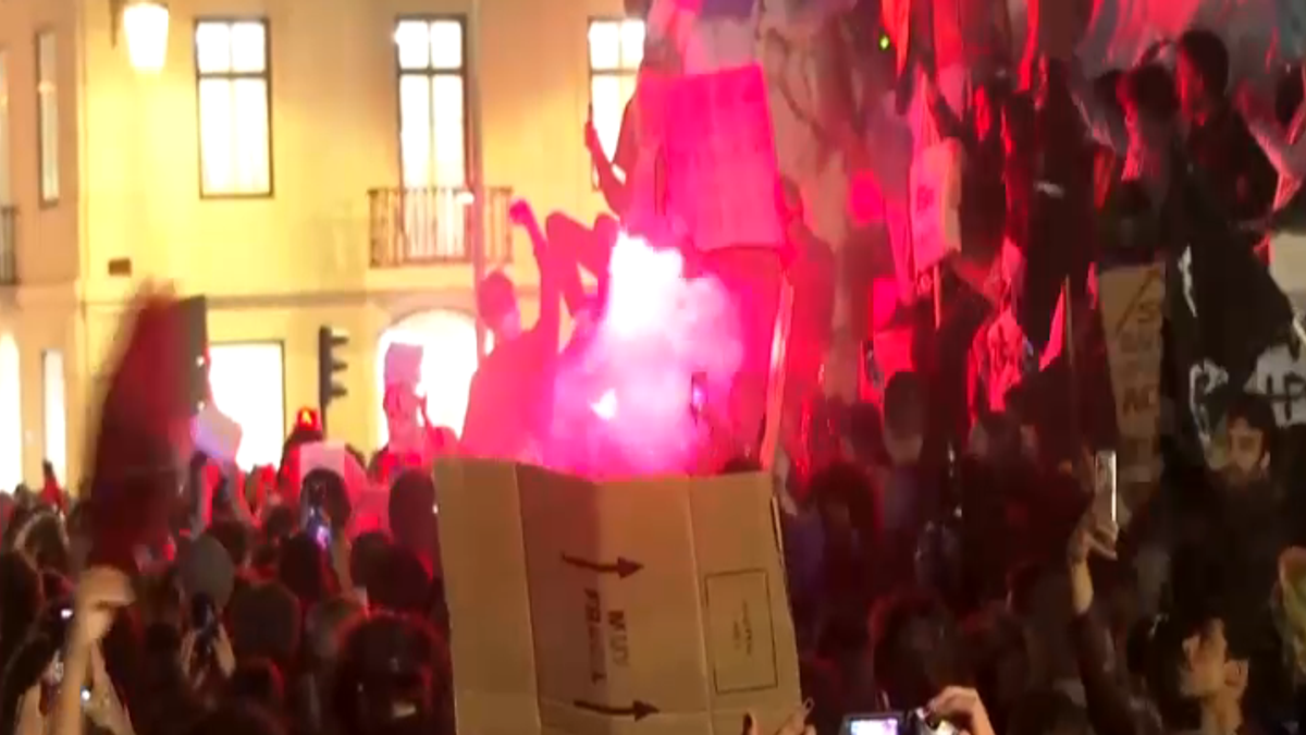 Caro alloggi: ancora proteste a Lisbona e Porto