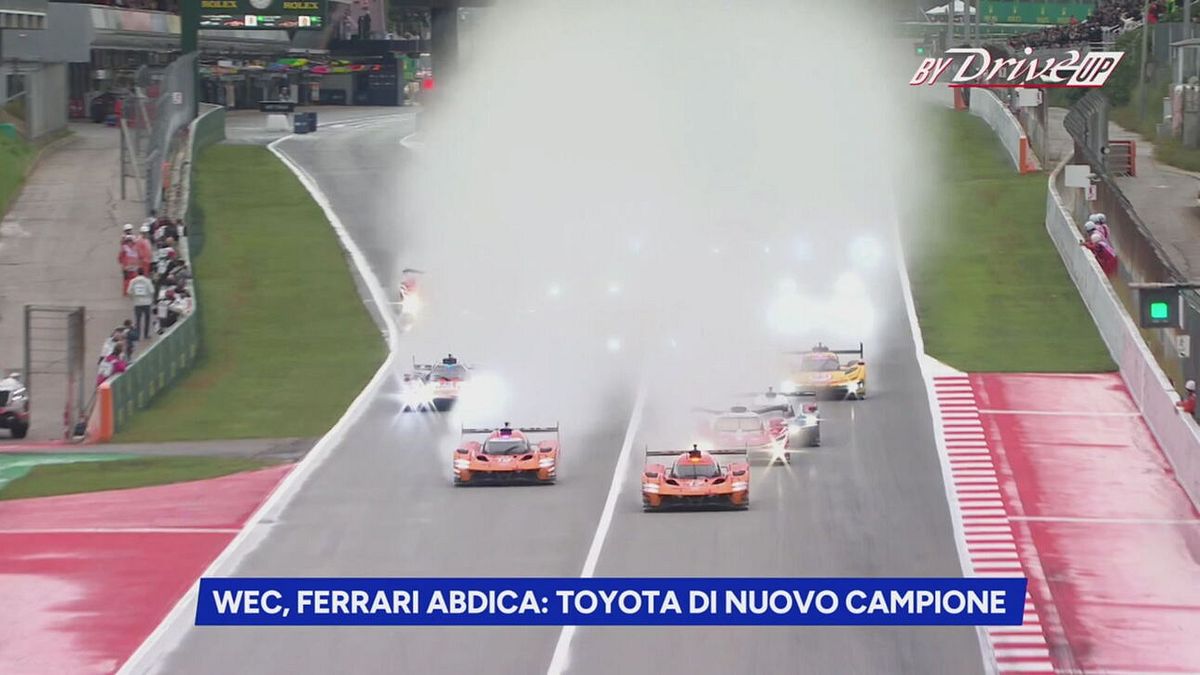 WEC 6 ore di Barcellona, l'esito della penultima tappa del mondiale Endurance
