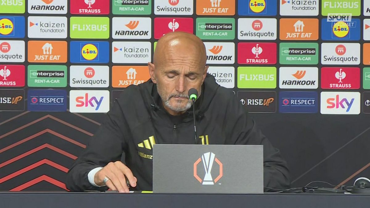 CLIP SPALLETTI SU GIOCANO KOLO E WOLTEMADE 21/10 DICH