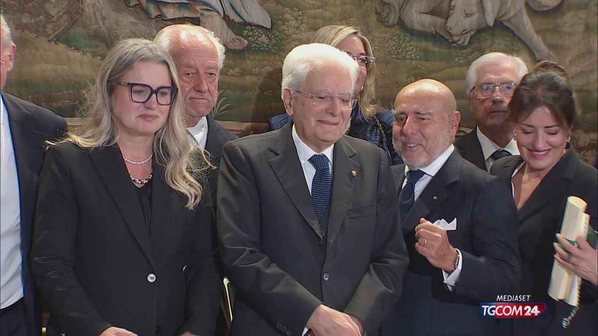 18.00 MATTARELLA E I GIOVANI SRV