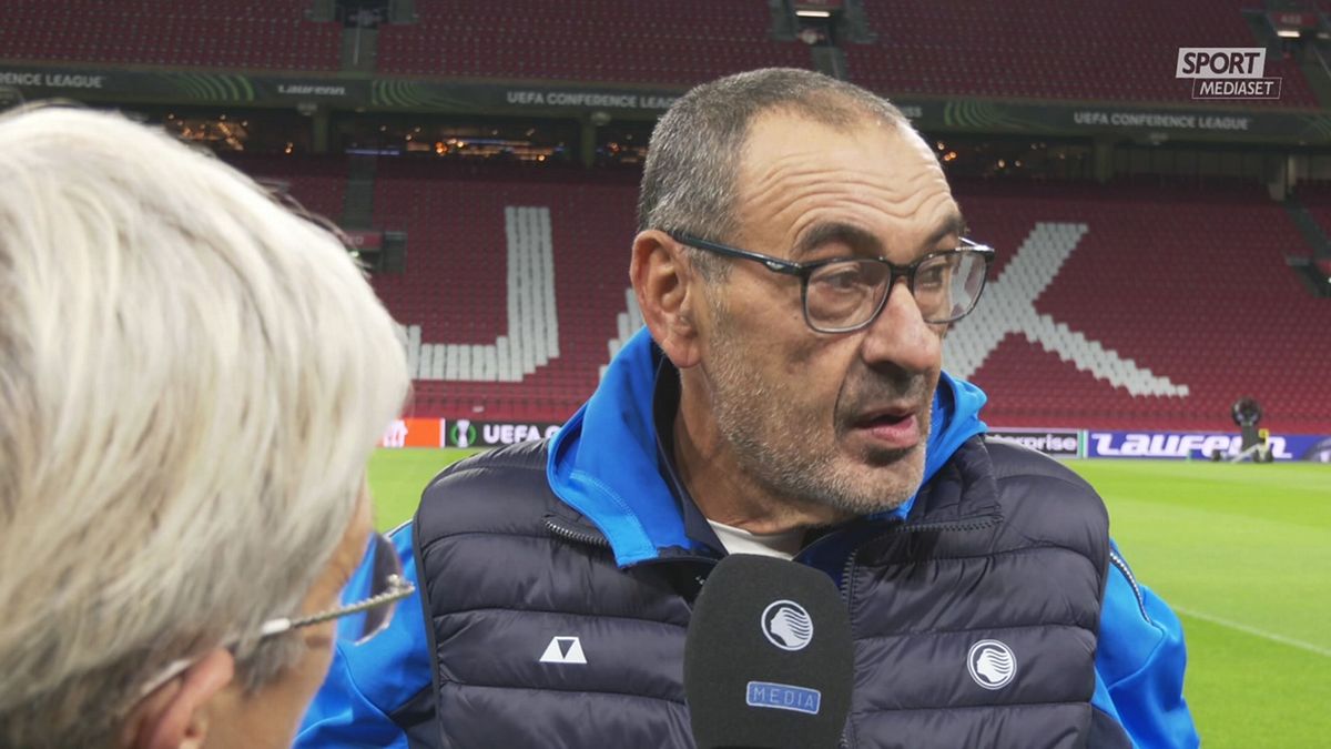 DICH SARRI VIGILIA AJAX 21/10 DICH