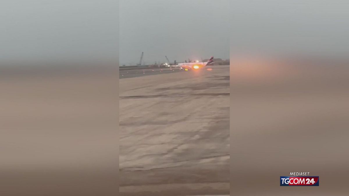 AEREO PERU' SRV