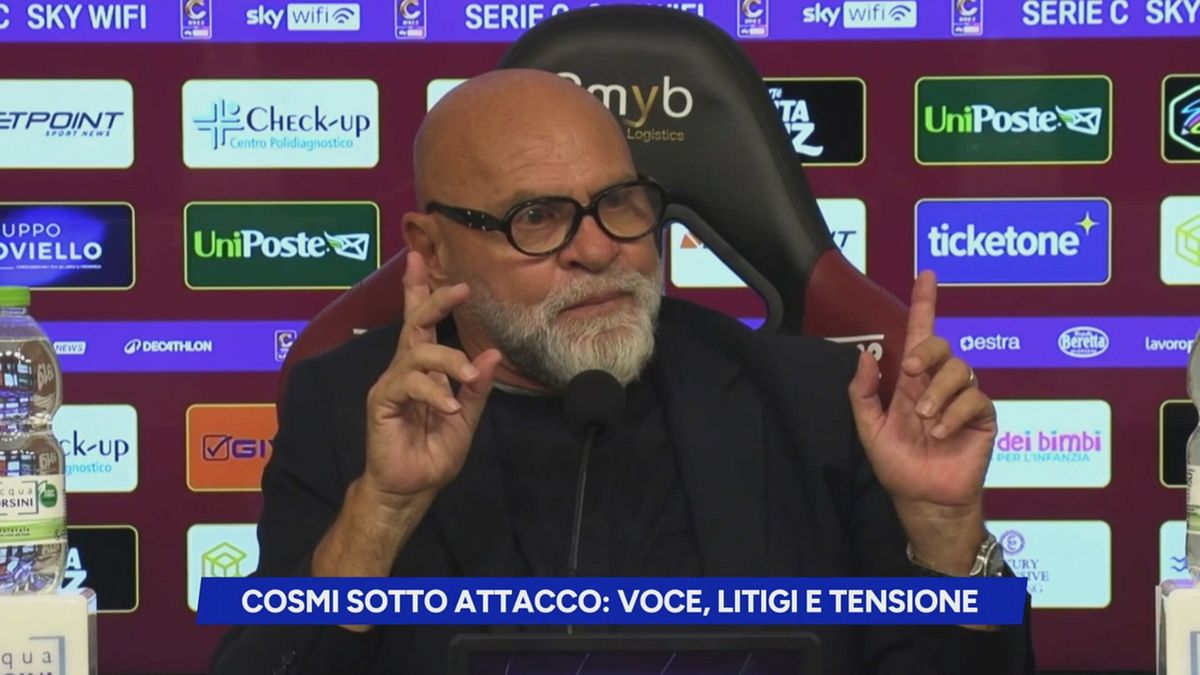 Cosmi sotto attacco