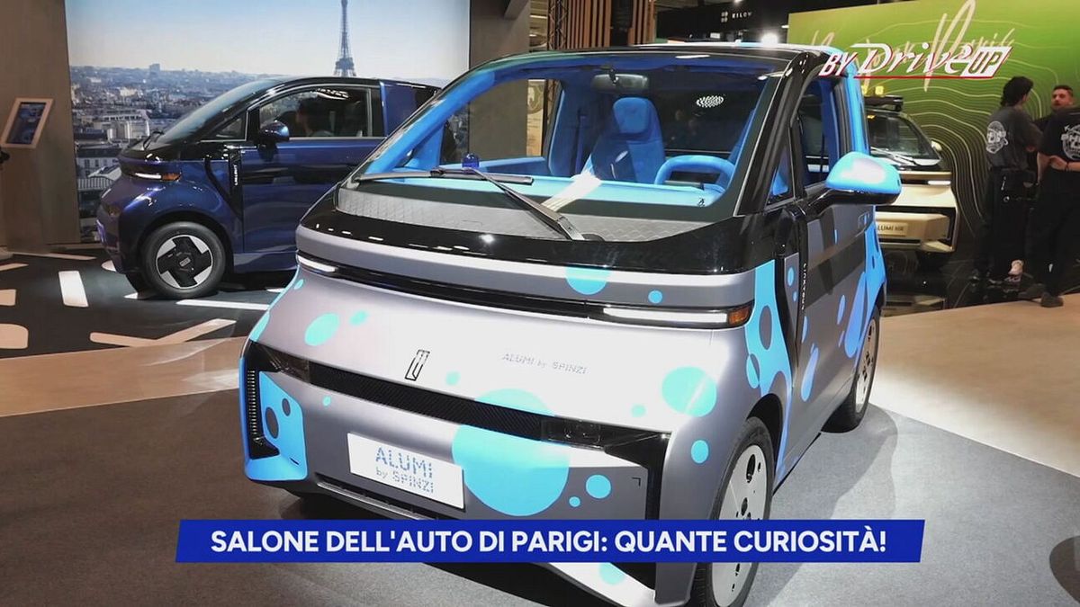 Salone Auto Parigi 2026, curiosità e innovazioni nella capitale francese