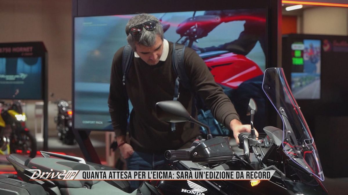 EICMA 2026, alle porte l'83esima edizione dal 5 all'8 novembre