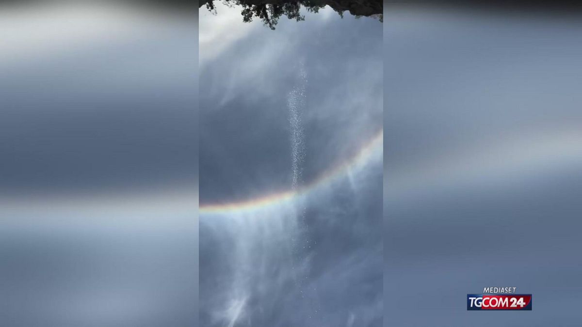 CASCATA DAL CIELO X SITO SRV