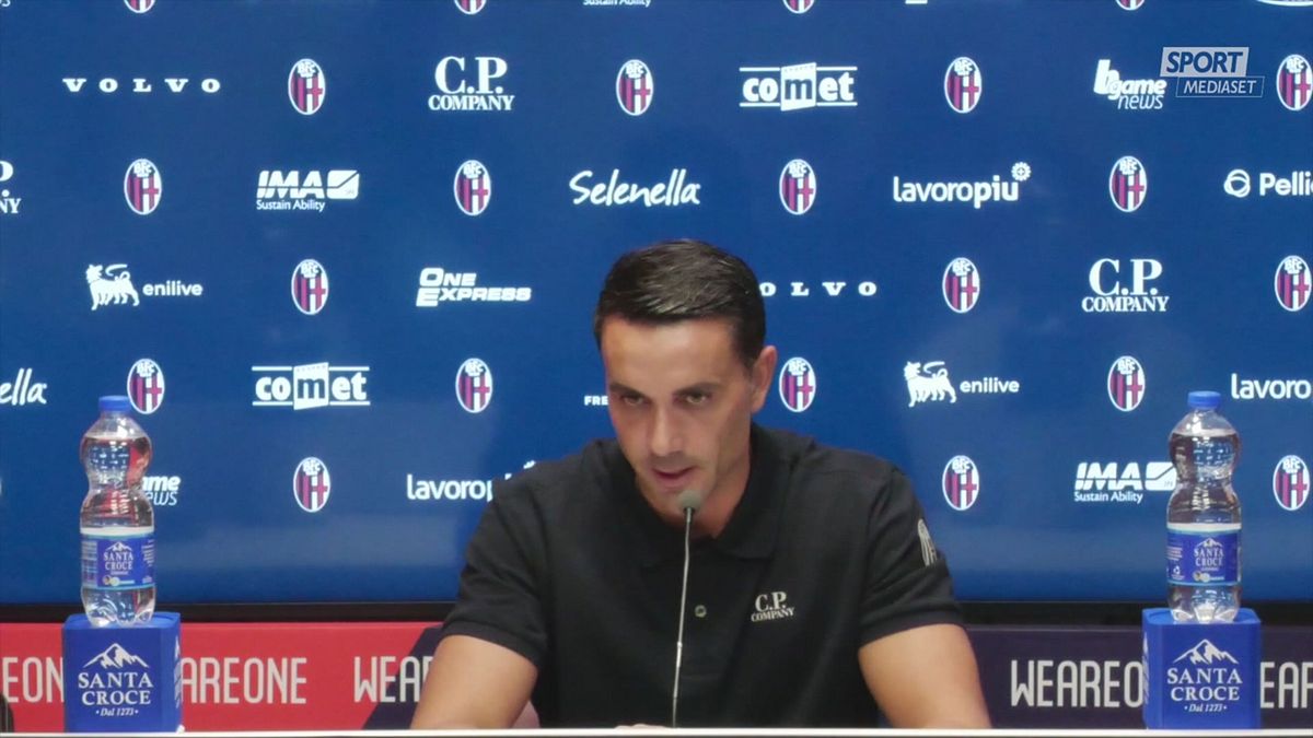 DICH PALLADINO PRE CAGLIARI-BOLOGNA 22/10 DICH