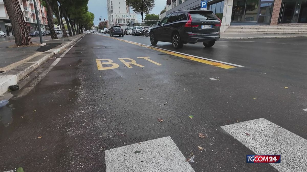 18.00 BARI, IL VAR DELLE MULTE SRV