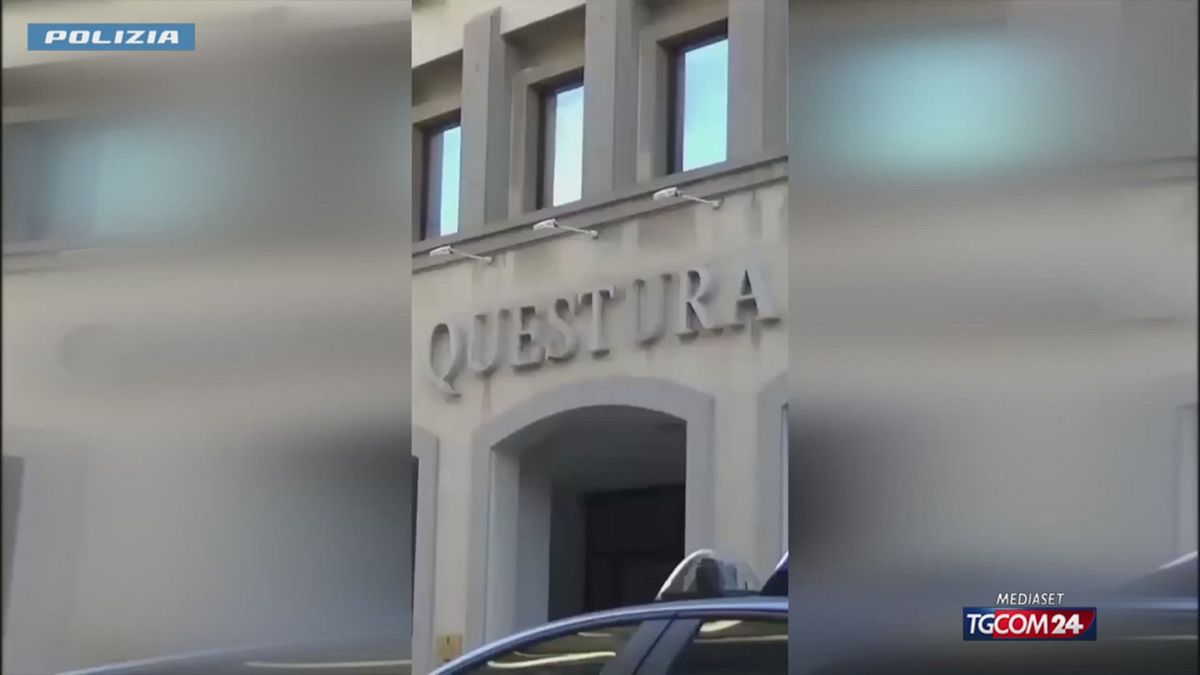 REGGIO CALABRIA ARRESTO LATITANTE X SITO SRV